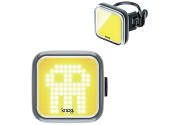 knog Blinder Skull Front